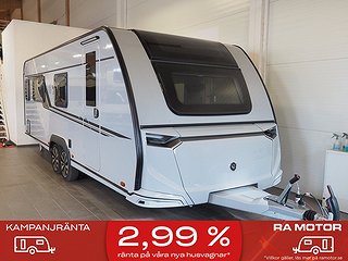 Husvagn, 2-axl Knaus Südwind 650 PXB 60 Year  1 av 20