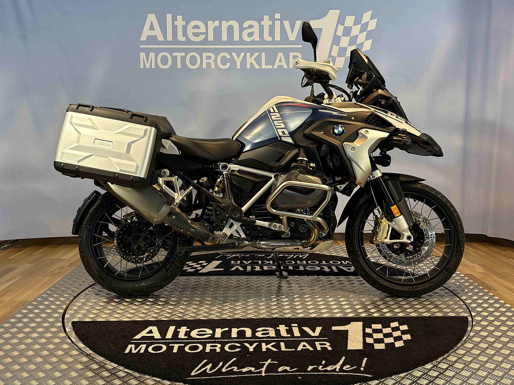 BMW R 1250 GS 