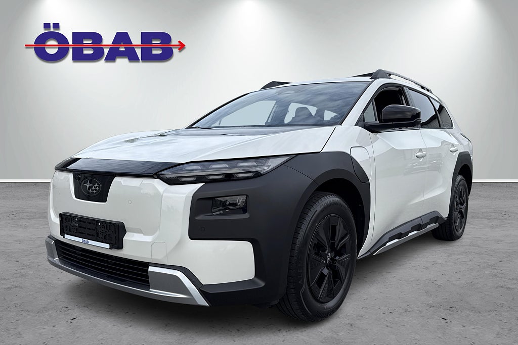 Subaru E-Outback Business 74.7 kWh AWD 380HK