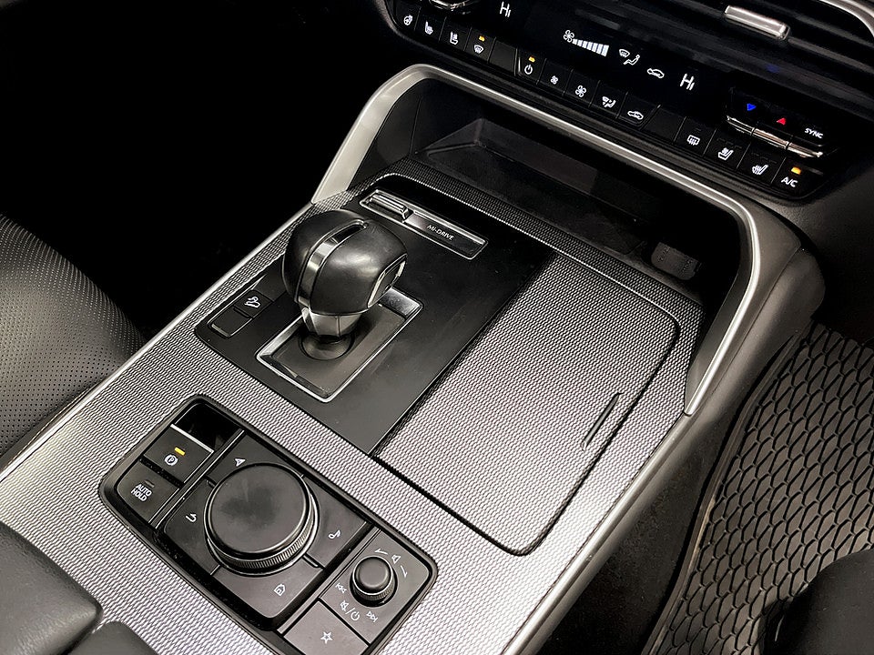 Bild på Mazda CX-60 Exclusive Line PHEV 327hk Aut -  Comf pack