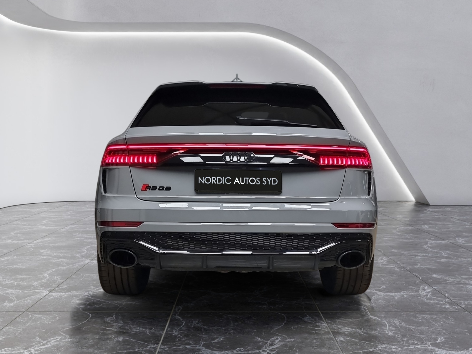 Audi RS Q8 Pano 2022, bild 5/65