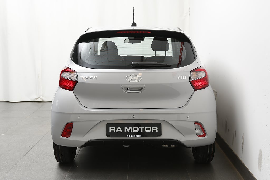 Hyundai i10 1,0 Automat Essential 2025