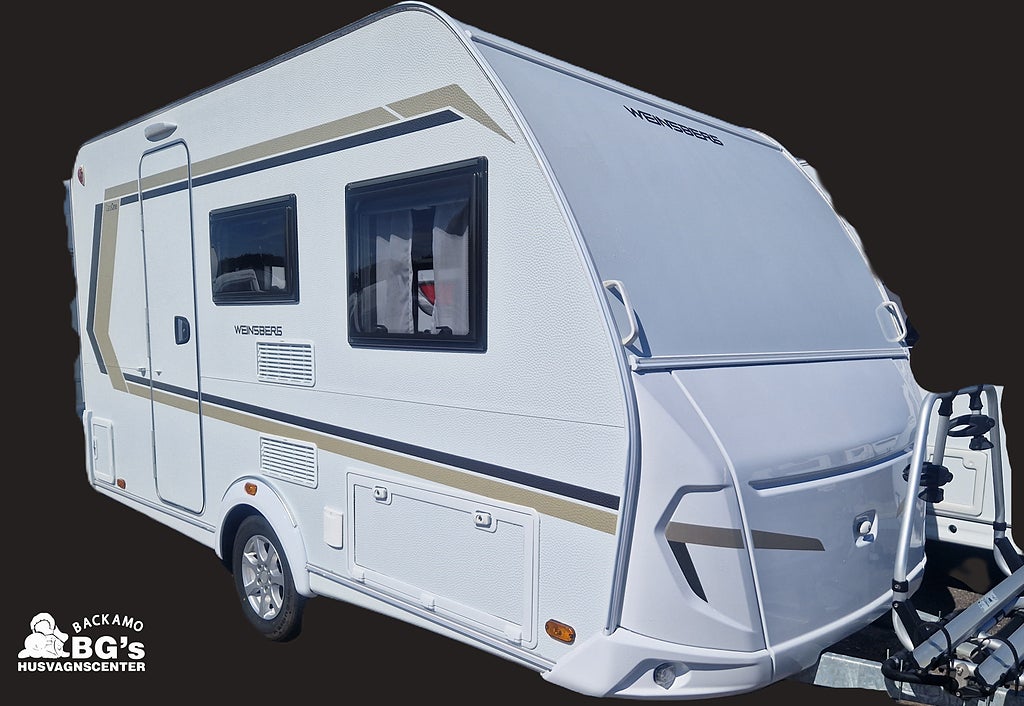 Weinsberg CaraOne 390 QD