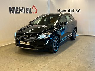 Volvo XC60 D4 AWD Classic Summum Pano/Drag/Skinn/Dvärm/SoV