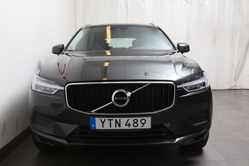 Volvo XC60 D4 190hk Momentum Edition Aut VOC Dragkrok 2019