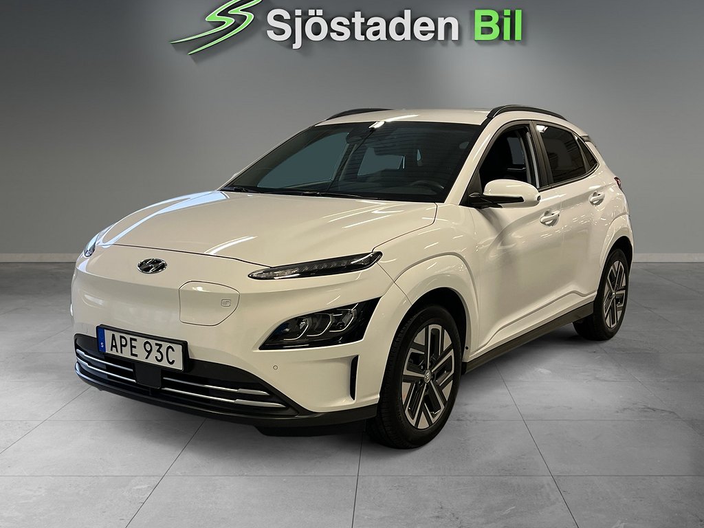 Hyundai Kona Elektrisk 39.2 kWh Essential