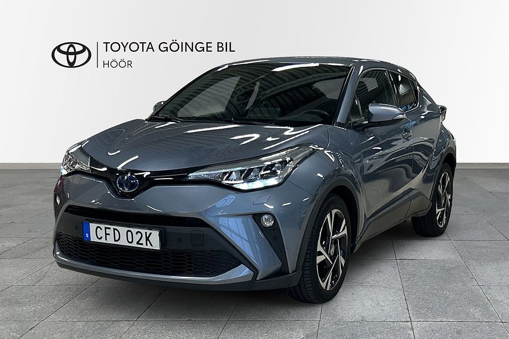 Toyota C-HR 1.8 HSD X-Edition
