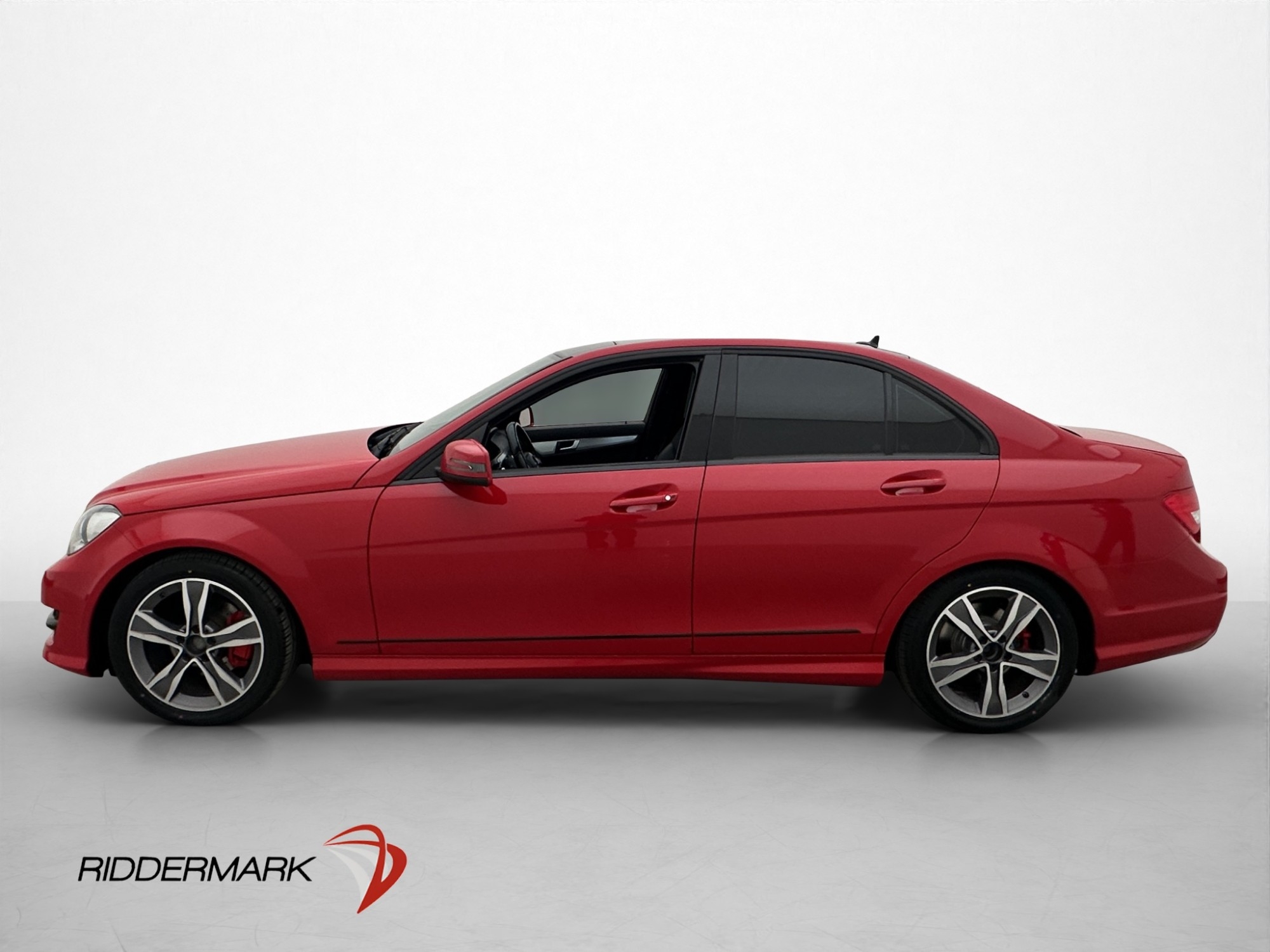 Mercedes-Benz C 220 AMG Pano 2013, bild 5/45