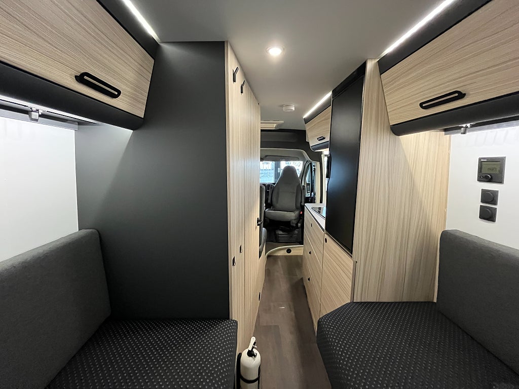 Sun Living V 65 SL / Lithium / Solcell / Automat / Truma D6E - Sun Living