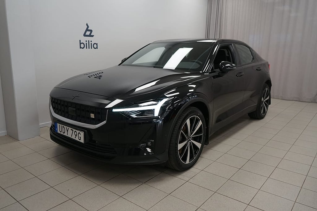 Polestar 2 Long Range Dual Motor 78kWh Plus Pilot