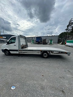 Volkswagen crafter Chassi 35 2.0 TDI / bärgningsbil / 1Års Motorgaranti