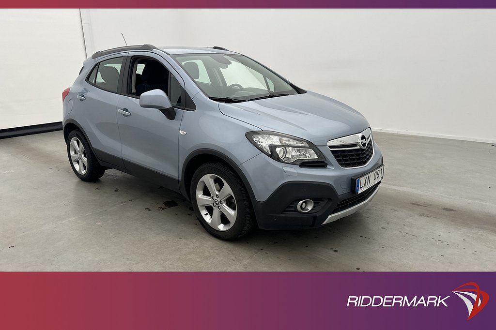 Opel Mokka 1.7 CDTI 130hk Rattvärme 2-brukare