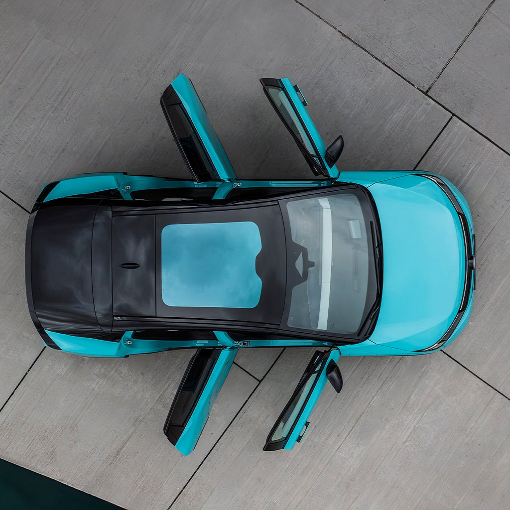 Nissan Leaf 2026 - miniatyr 6