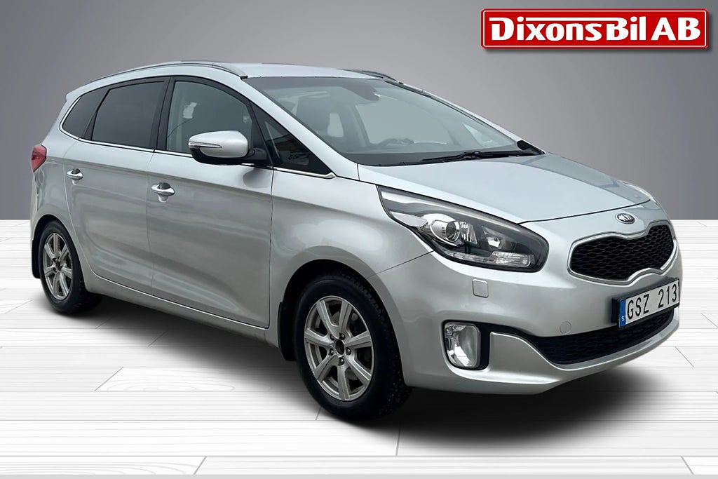 Kia Carens 1.7 CRDi GLS / 7-stisig