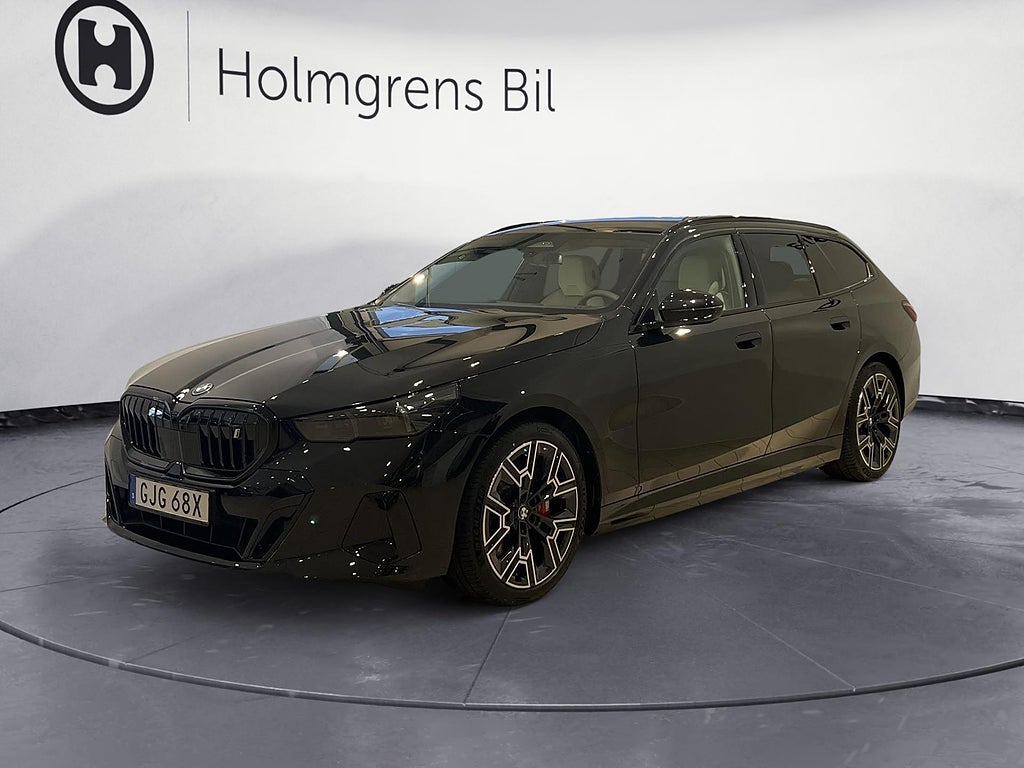BMW i5 eDrive40 Touring M Sport Pro Fully Charged H K | Ränta 0,95%
