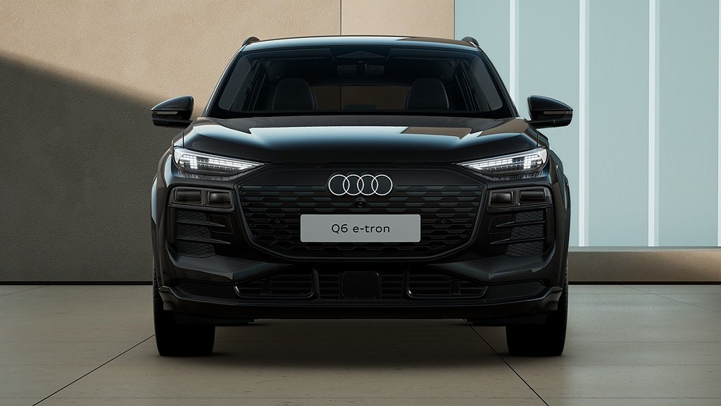 Audi Q6 e-tron SUV QUATTRO 315 KW