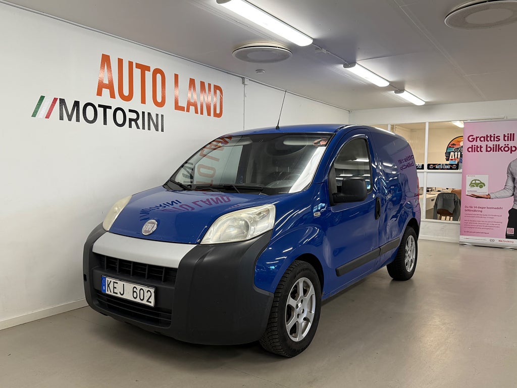 Fiat Fiorino 1.3 Multijet Semi-