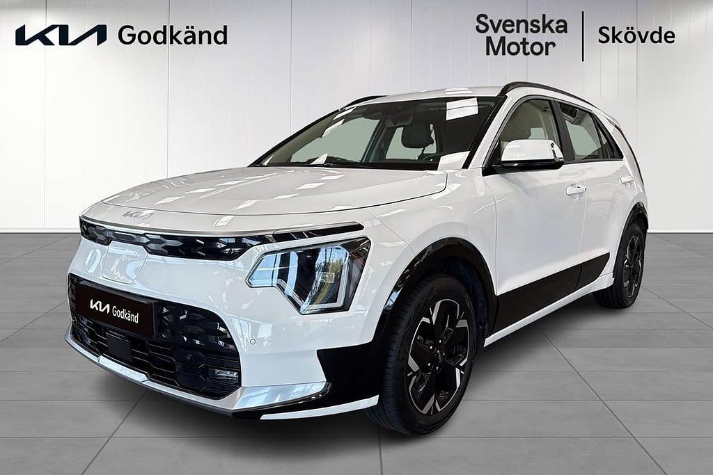 Kia Niro EV 3,99% KAMPANJ Action Dragkrok