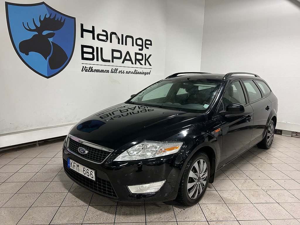 Ford Mondeo Kombi 2.0 TDCi EST Titanium/SUPERDEAL 4,95%/AUTO