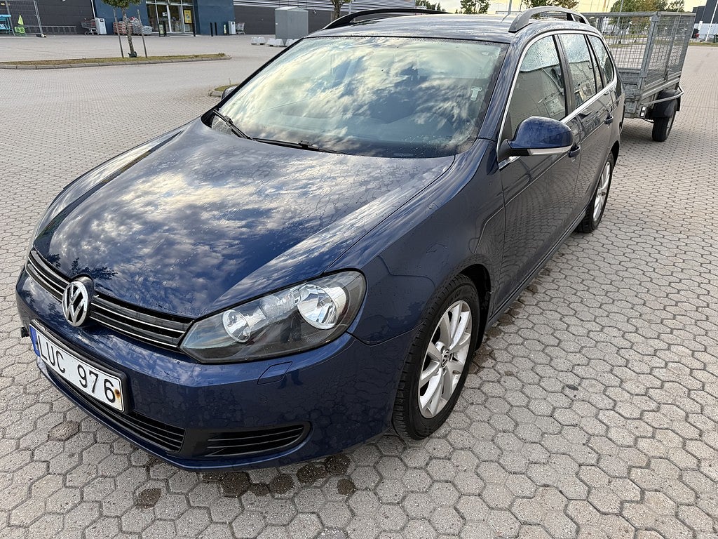 Volkswagen Golf Variant 1.6 TDI DPF BMT Masters Euro 5