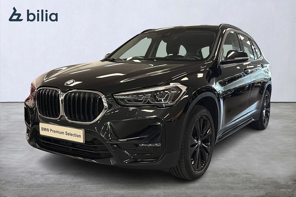 BMW X1 xDrive 20d Sportline | Navi | Head-up | PDC bak | 18"