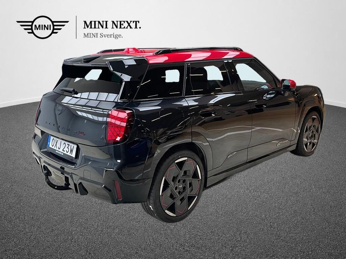 MINI John Cooper Works Trim, Paket XL 2025, bild 5/38