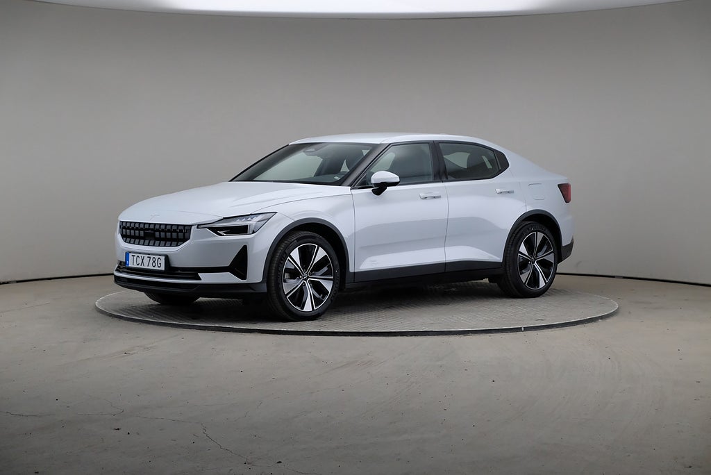Polestar 2 Standard Range Single Motor 31hk Drag