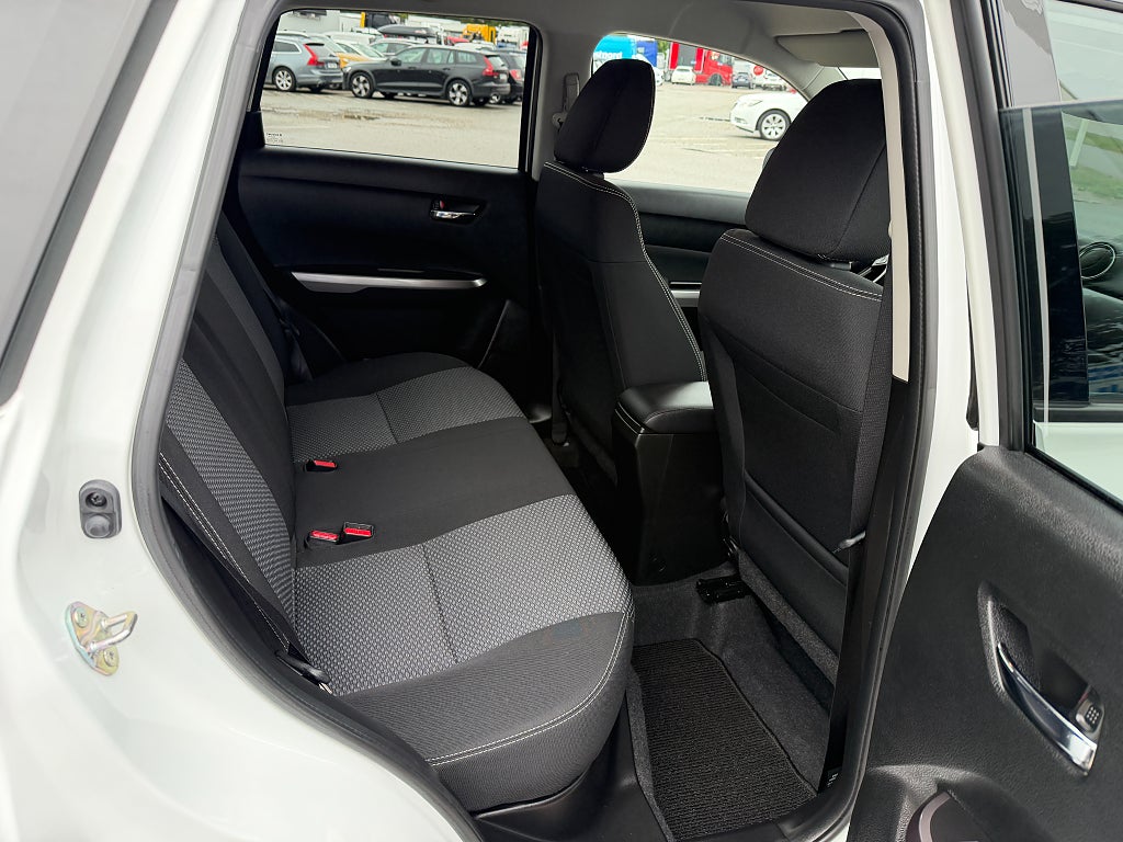 Suzuki Vitara 1.5 HEV AllGrip AGS, 115hk, 4x4
