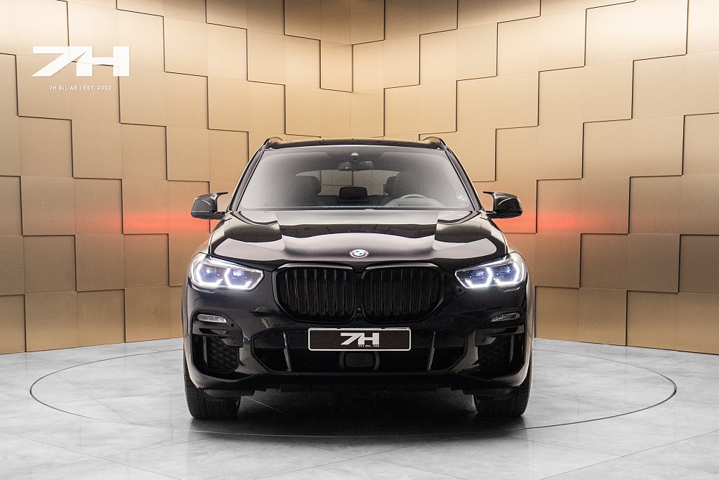 BMW X5 xDrive30d M-Sport Innovation / Laser /  H&K / 360 Pano