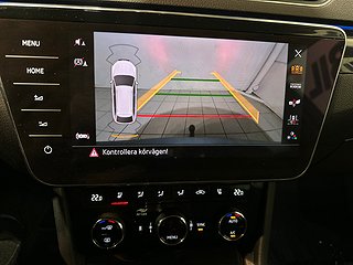 Skoda Superb Kombi 4x4 Business L&K Canton Drag Dvärm SoV