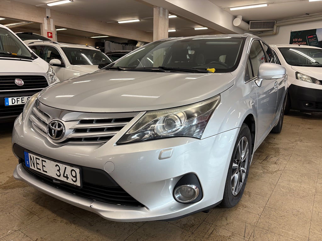 Toyota Avensis Kombi 2.0 D-4D Business Euro 5