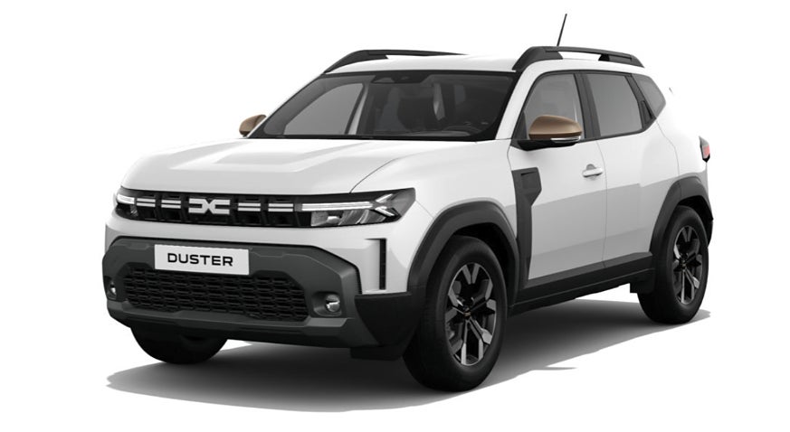 Dacia Duster Extreme hybrid 155 4x2 