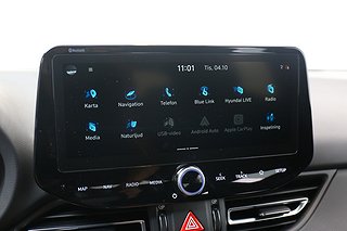 Halvkombi Hyundai i30 22 av 23