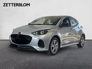 Halvkombi Mazda 2