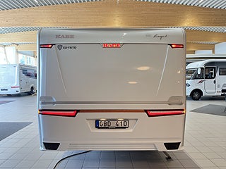 Husvagn-övrigt Kabe ROYAL 590 XL KS 4 av 23