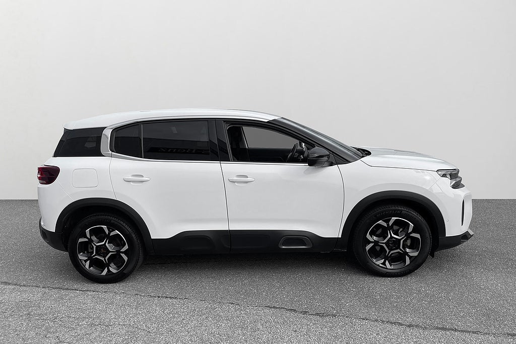 Citroën C5 Aircross 2023 - miniatyr 8
