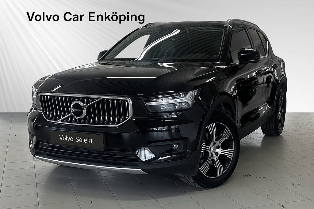 Volvo XC40 D4 AWD Inscription DRAG (SELEKT)