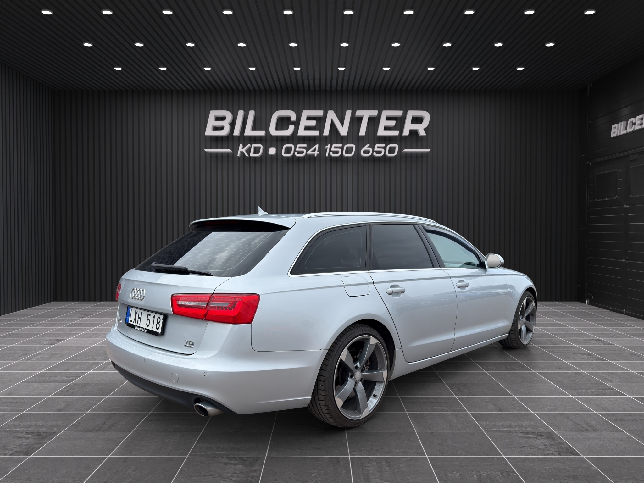 Audi A6 2012, bild 7/55