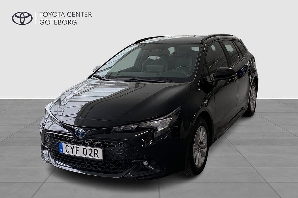 Toyota Corolla 1,8 ACTIVE