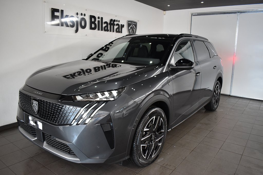 Peugeot 5008 GT HYBRID Automat