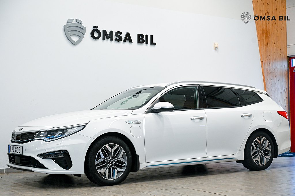 Kia Optima SW Plug-in Hybrid Advance Plus H/K B-Kamera 205hk