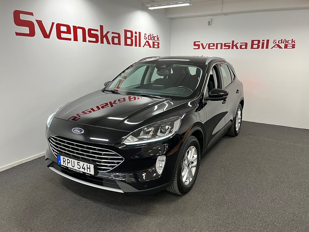 Ford Kuga Plug-In Hybrid E-AUT GPS Backkamera 2,99% ränta