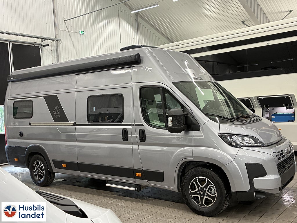 Knaus BOXLIFE PLATINUM SELECTION 630 ME