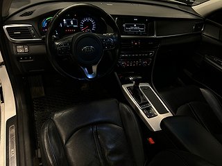 Kia Optima Sport Wagon PHEV Comfort S&V-däck/Kamera/Panorama