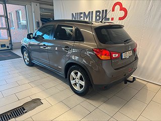 Mitsubishi ASX 2.2 4WD Comfort Plus Drag Kamera Mvärmare S&V