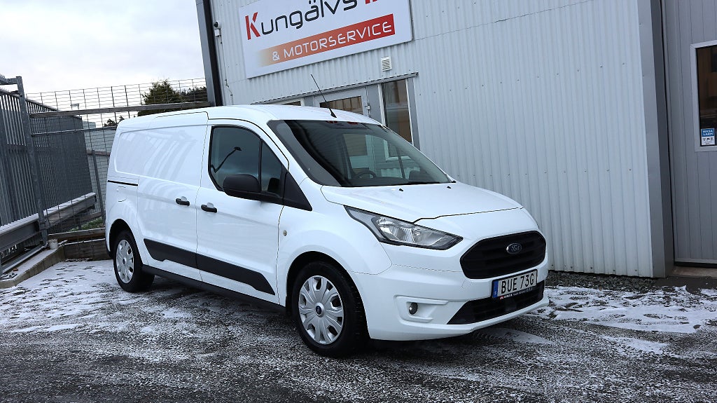 Ford transit Connect 210 LWB 1.5 EcoBlue SelectShift Euro 6
