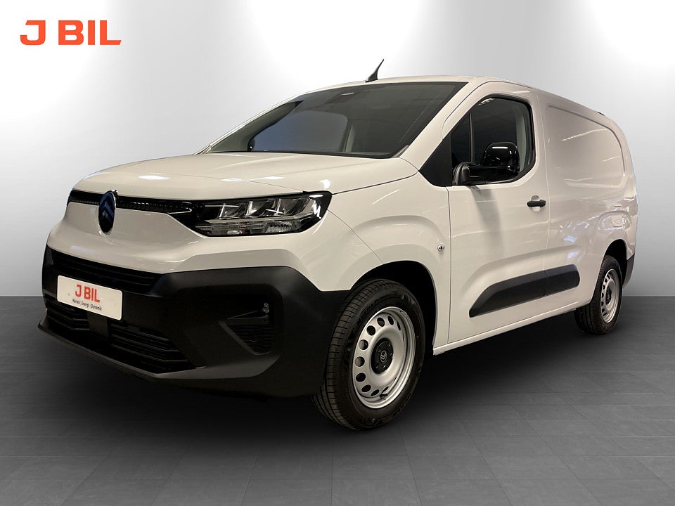 Citroën Berlingo Basic BlueHDi 100hk L1