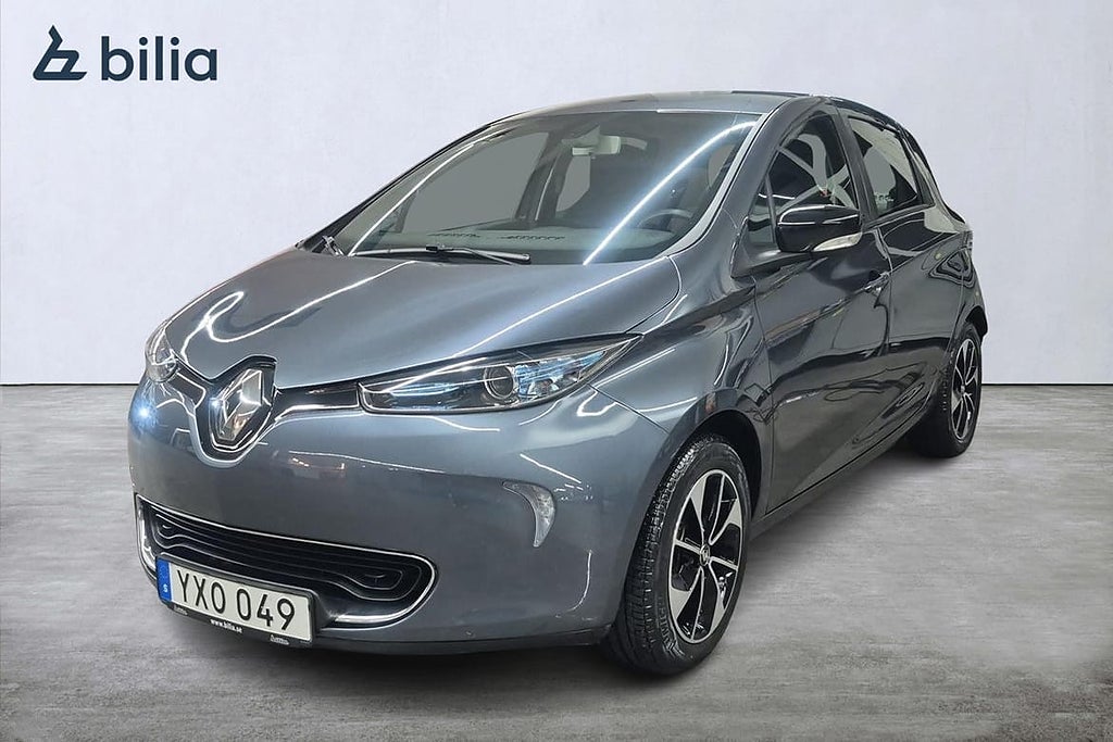Renault Zoe R110 41 kWh Intens batteriköp