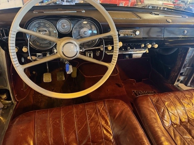 BMW 503 3.2 V8 1957, bild 7/10