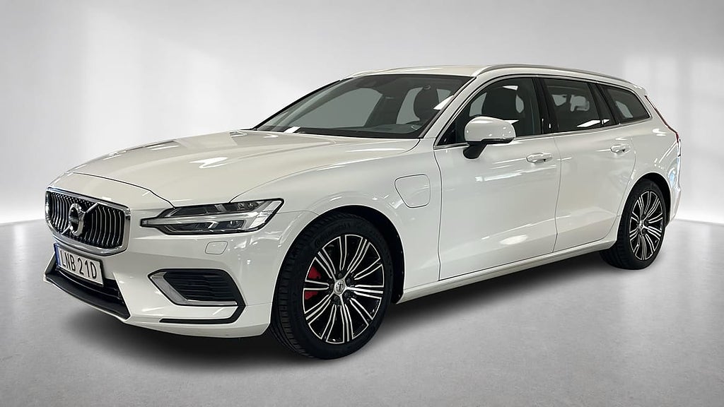 Volvo V60 Recharge T6 Ins Expr